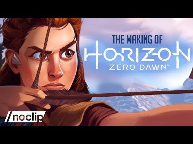 The Making of Horizon Zero Dawn