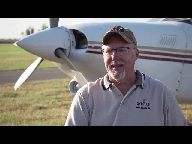 Rusty Pilots success story