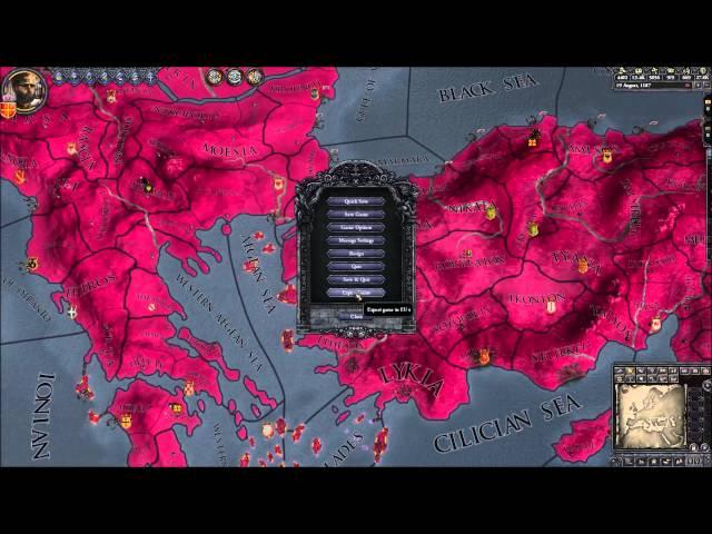 How To Convert Crusader Kings 2 Save Games to Europa Universalis IV via Converter DLC