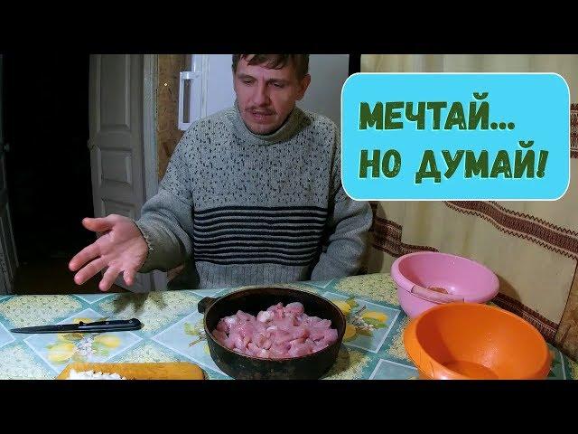 Я мечтаю уехать в ДЕРЕВНЮ, на что мне жить, кого завести? // Самый популярный вопрос