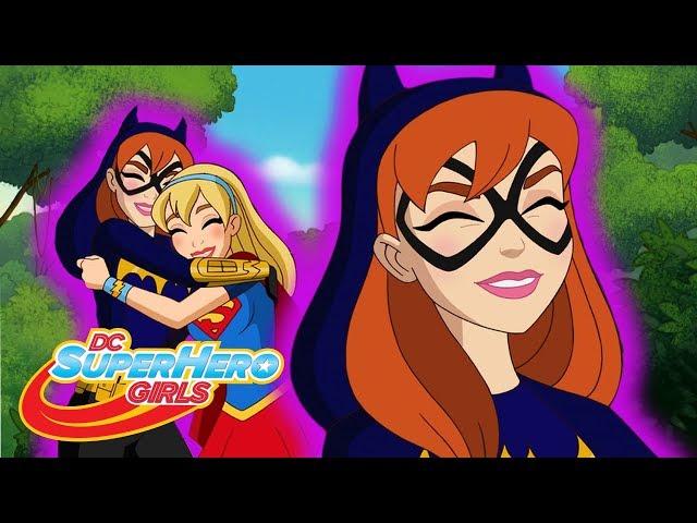 Лучшие качества Бэтгерл | DC Super Hero Girls Россия