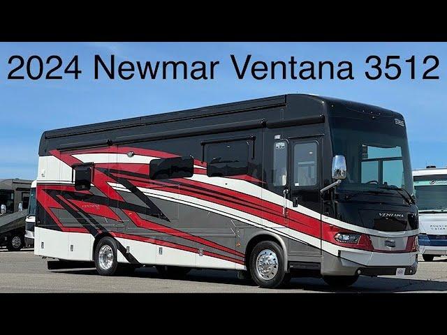 2024 Newmar Ventana 3512