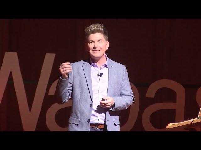 The Co-Creation of Value | Brian Confer | TEDxWabashCollege