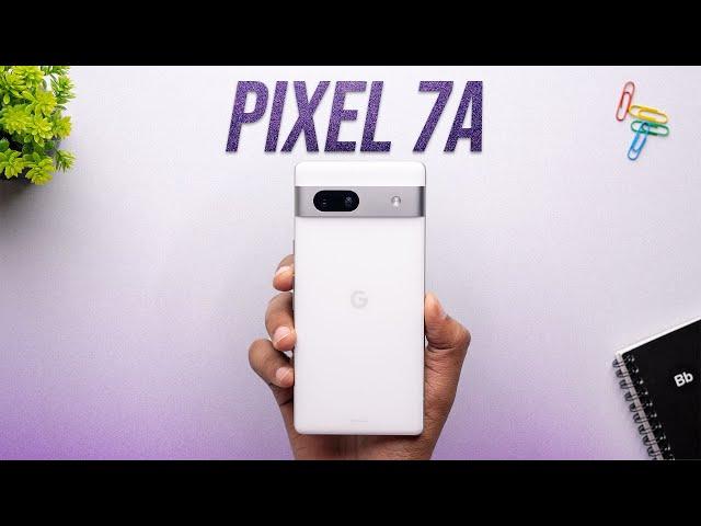 Pixel 7a: Google Fixed It!