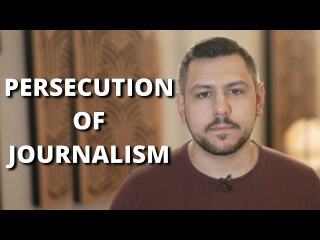 Journalist Richard Medhurst Raided and Detained