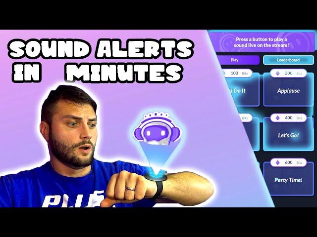 Play sounds with channel points| What You NEED To KNOW on Twitch