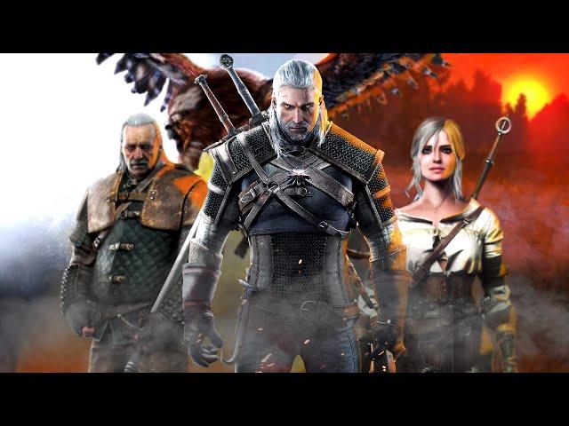 НАЧАЛО ПРИКЛЮЧЕНИЙ! ЗАЛЕТАЙ! - The Witcher 3: Wild Hunt