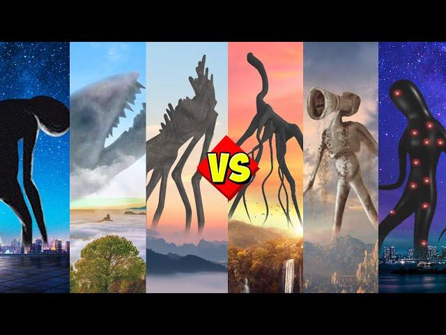 Trevor Giant Monsters Tournament Battles | SPORE