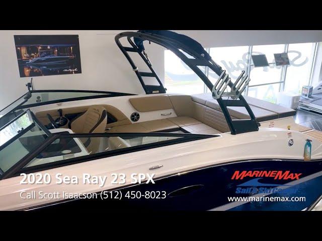 Livin' the Dream: 2020 Sea Ray SPX 230