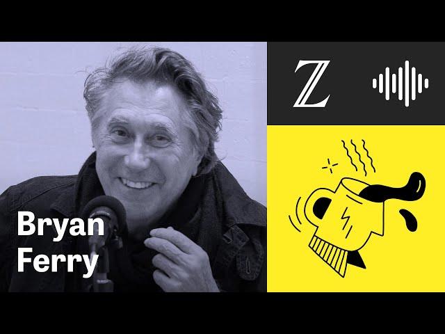 Bryan Ferry, wie geht Coolness? | übersetzt durch KI – Interviewpodcast "Alles gesagt?"