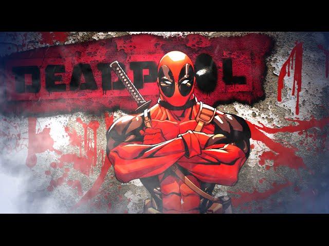 DEADPOOL REMASTERED All Cutscenes (Full Game Movie) 1080p HD