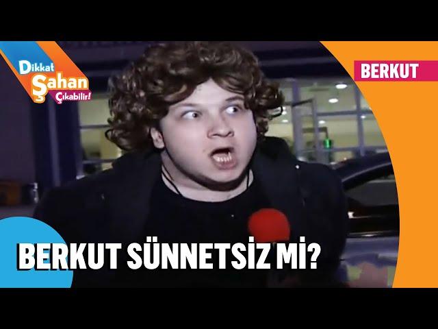 Şok İddia: Berkut sünnetsiz! - Dikkat Şahan Çıkabilir