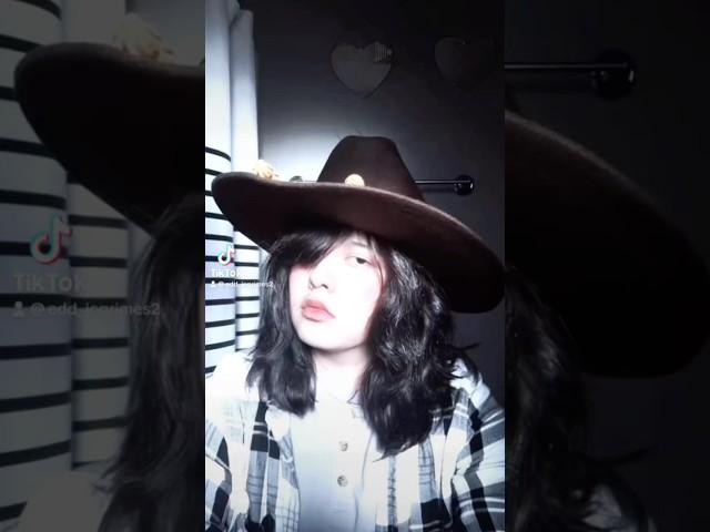 TIKTOK: edd_iegrimes2#carlgrimes #thewalkingdead #amcthewalkingdead #fypage