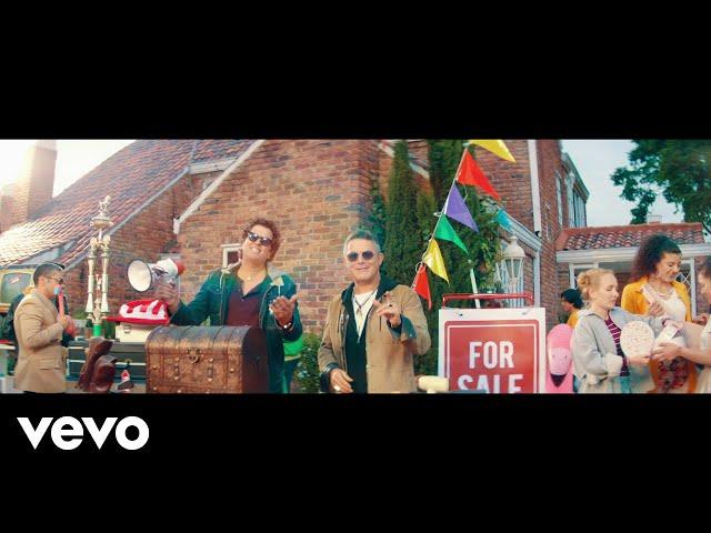 Carlos Vives, Alejandro Sanz - For Sale (Official Video)