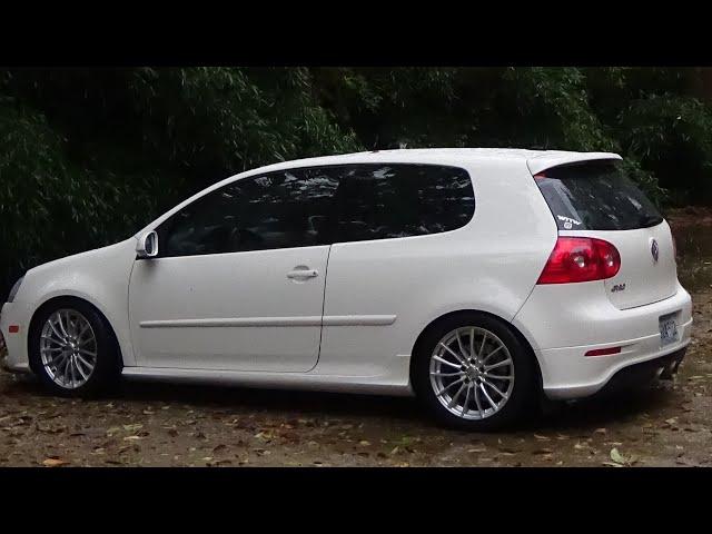 Front Sway Bar End Link Replacement Volkswagen MK5 R32
