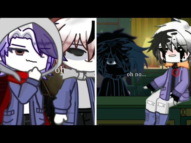 Ops- ;) •meme• ||Killermare & Nightkiller -{Gacha life 2}-