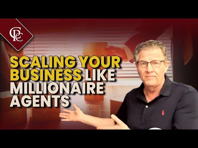 How to Scale Your Real Estate Business Like Millionaire Agents | Craig Proctor