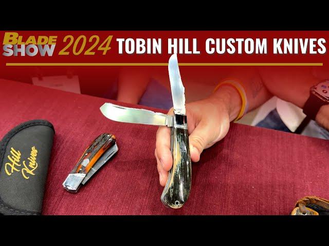 Tobin Hill Customs | Blade Show 2024 Atlanta