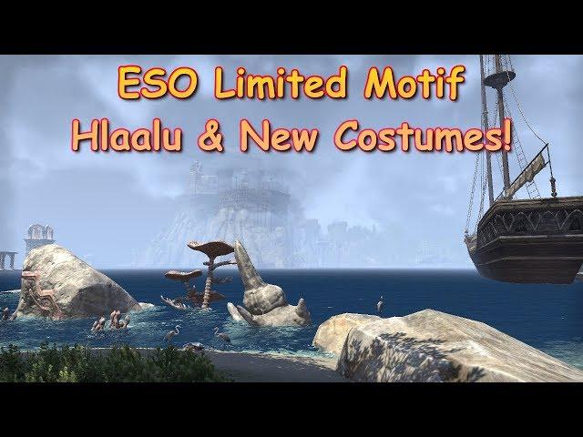 ESO Hlaalu Set Limited Offer