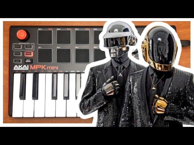 Get Lucky - Daft Punk ft. Pharrell Williams | MPK Cover