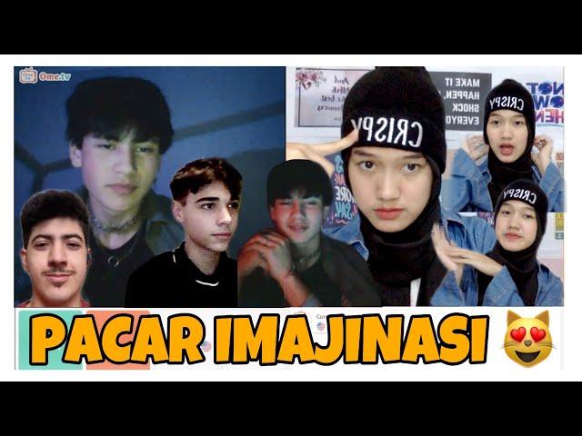 KETEMU COWOK MIRIP KARAKTER WATTPAD  - OME.TV INTERNASIONAL