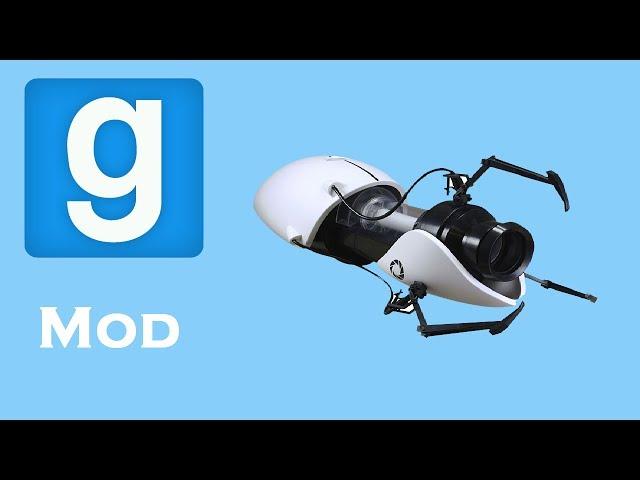 PORTAL GUN MOD!!! | Gmod