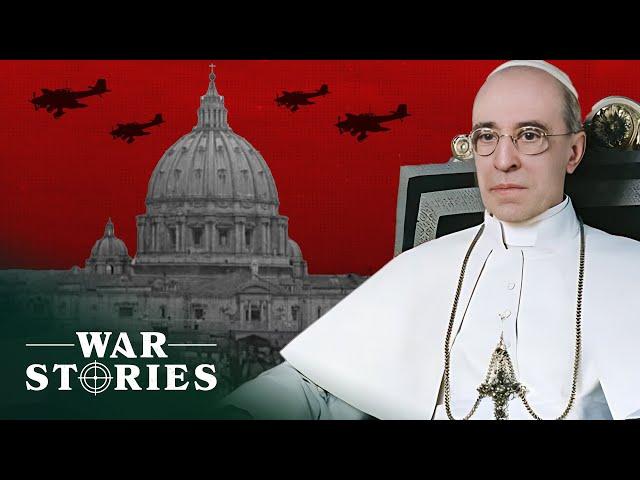 The Uncertain Allegiances Of The Vatican In WW2