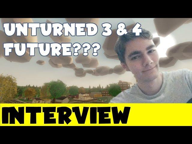 THE FUTURE OF UNTURNED 4 AND 3 (Summarizing Nelson's Interview)