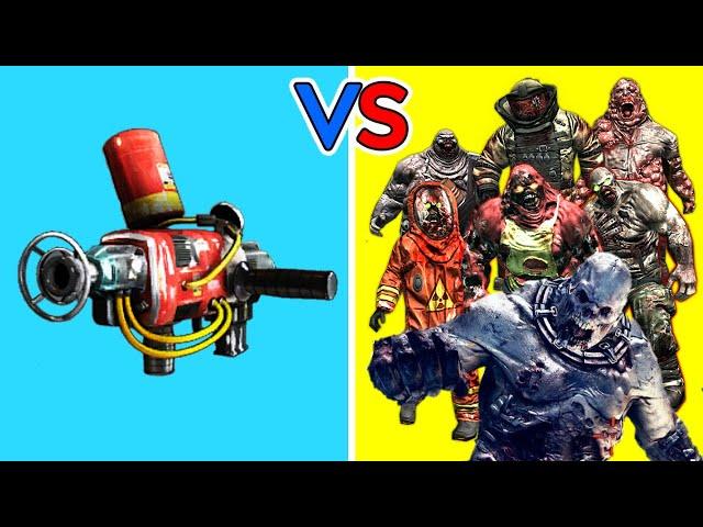 Dead Trigger 2 - Headflator vs Zombies and Giant Bosses - Zombie Games Game Video - Lomelvo