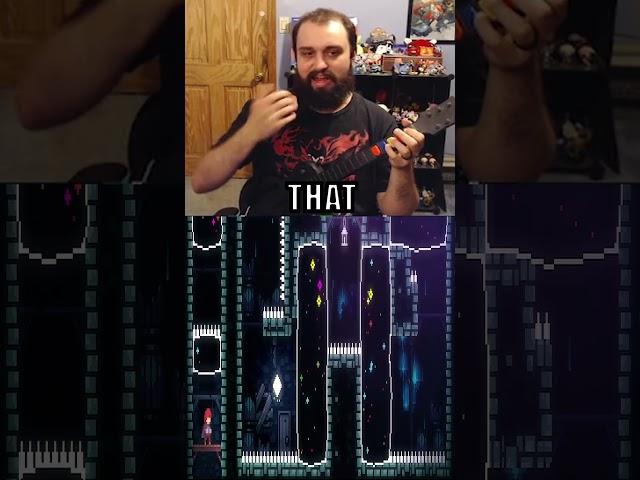 I didn't know this Celeste technique