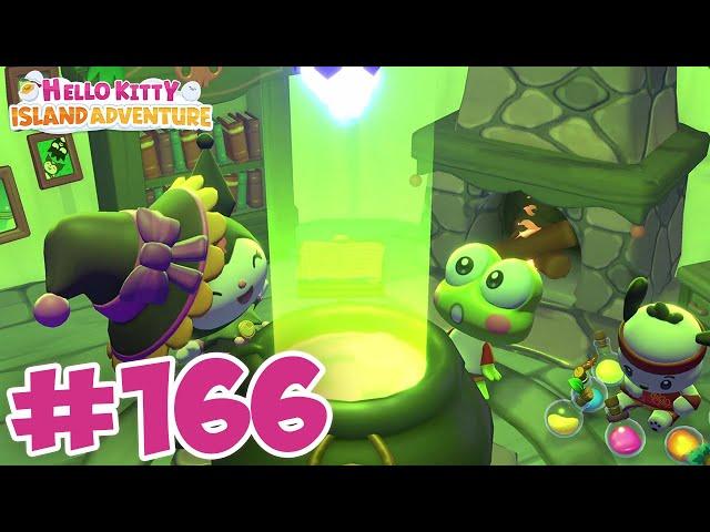 I am better at Hello Kitty Island Adventure on my 4th save? - Let's Play #166