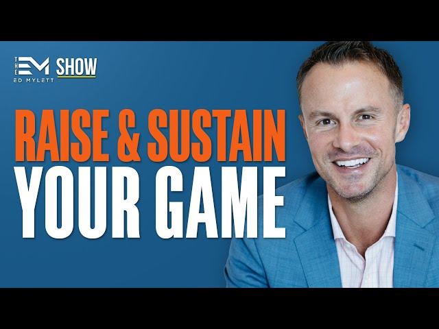 PERFORMANCE & MASTERY in Sports and Life | Alan Stein Jr.