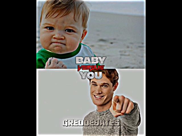 You Vs baby
