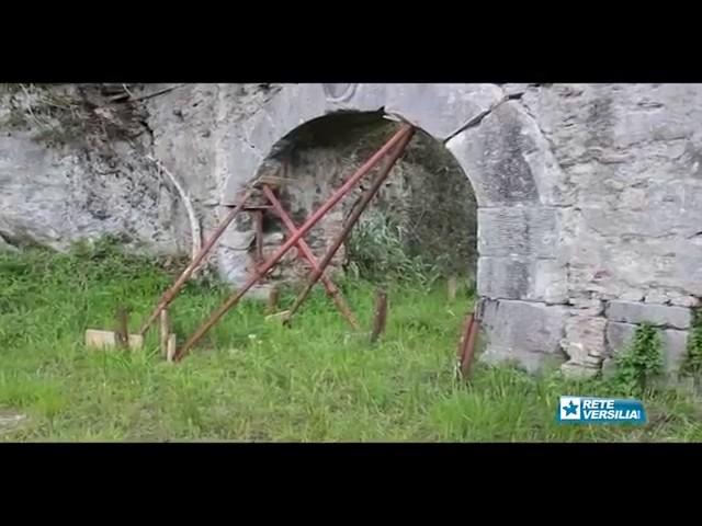 Beni Culturali: rispuntano gli antichi piastroni  ecco l'anima medievale di Pietrasanta