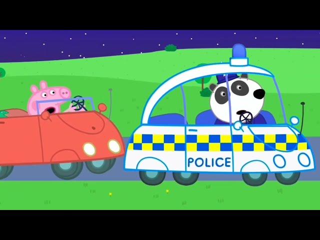 review zombie part 1-5 | PEPPA PIG PARODY CLUB