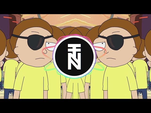 Rick & Morty EVIL MORTY (OFFICIAL TRAP REMIX)