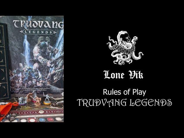 How to Play #29 - Trudvang Legends