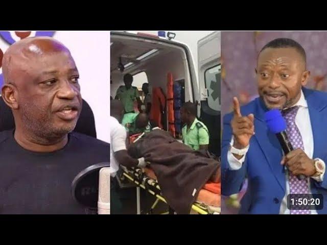 Sad  Kusi Boafo Died, Rev Owusu Bempah Reveals & Curse NPP Forever ( part 1)