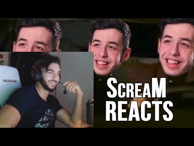 ScreaM Reacts To: When ScreaM Finally Streams: Chapter 2 (CS:GO)