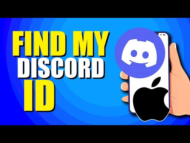 How To Find My Discord ID On iPhone (Quick & Easy)