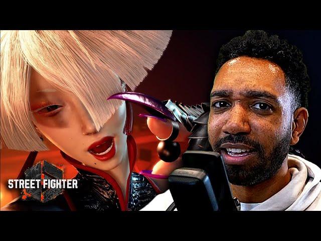 A.K.I. GOT THAT POISON TOUCH! STREET FIGHTER 6 REACTION | runJDrun