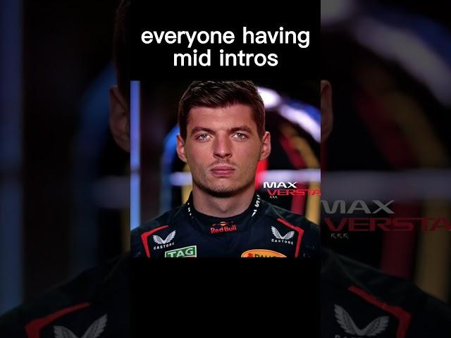 F1 2023 Driver Intro's  #viral #formula1 #f1 #f1shorts #formula #f1edit #foryou