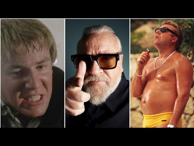 RAY WINSTONE: A situation with RONNIE KRAY! To Britain's Seminal Movie TOUGH GUY,  and ICON!