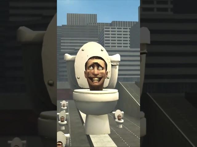 Skibidy toilet #toilet #garrysmod