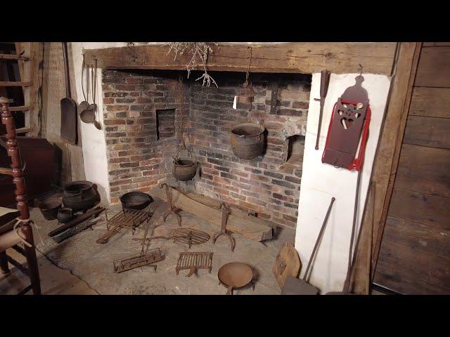 Hoxie House Virtual Tour created and produced by Sandwich Community Television