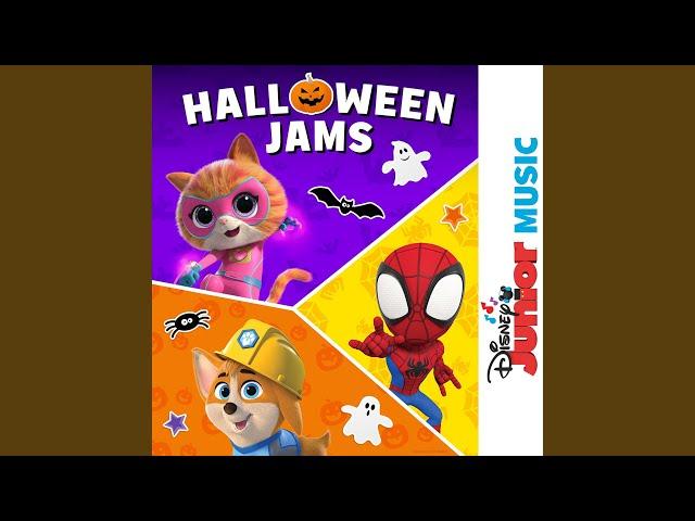 Howloween (From "Disney Junior Music: SuperKitties")