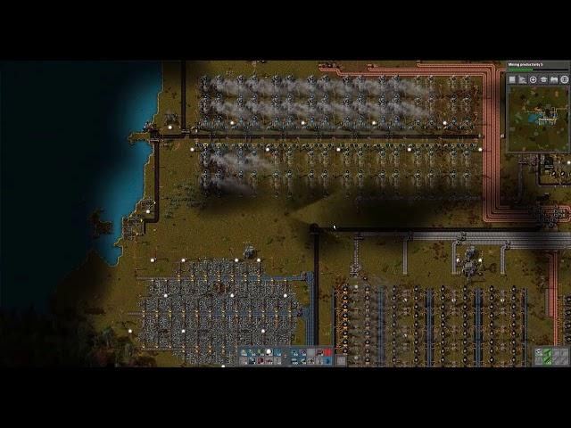 Deozaan Plays Factorio v0.15 - 20 - Purple Science