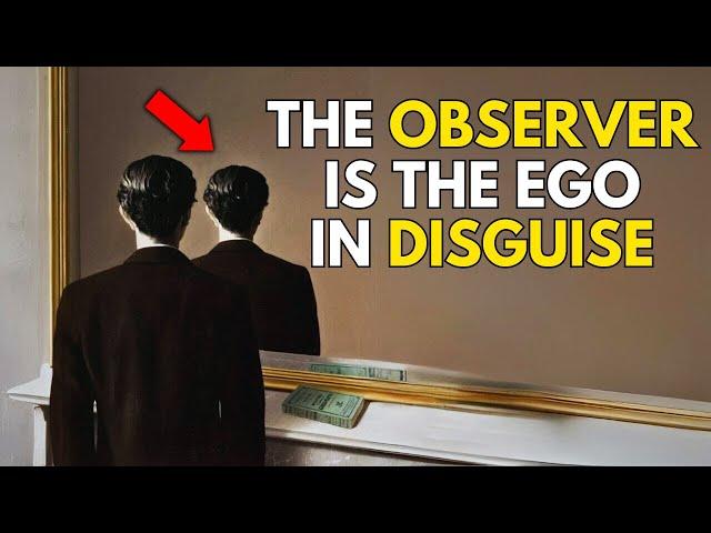 Why the Ego Is Bound to DESTROY Itself Fully