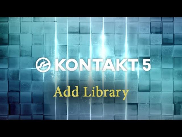 Как добавить библиотеку в Kontakt 5 - самый удобный способ. NicntGenerator и Nicnt Changer