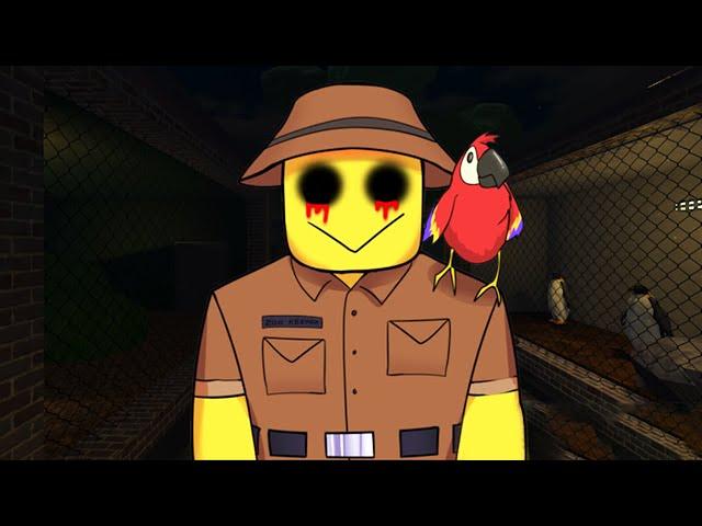 THE ZOO EXPERIENCE  *All Endings, Badges and Full Walkthrough* Roblox